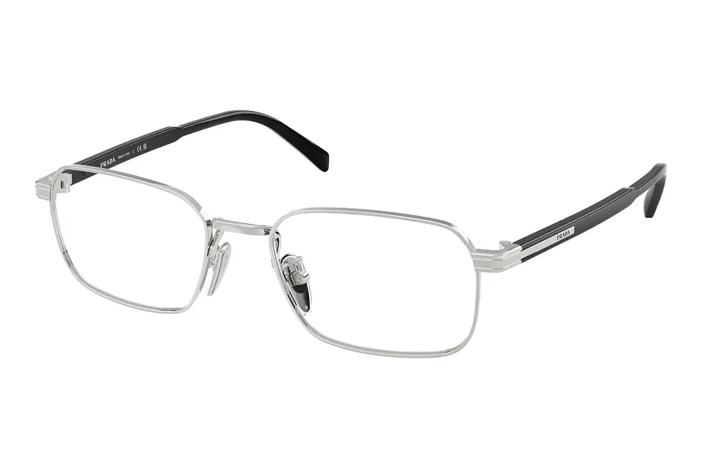 Prada   PR C50VD 1BC1O1 Silver