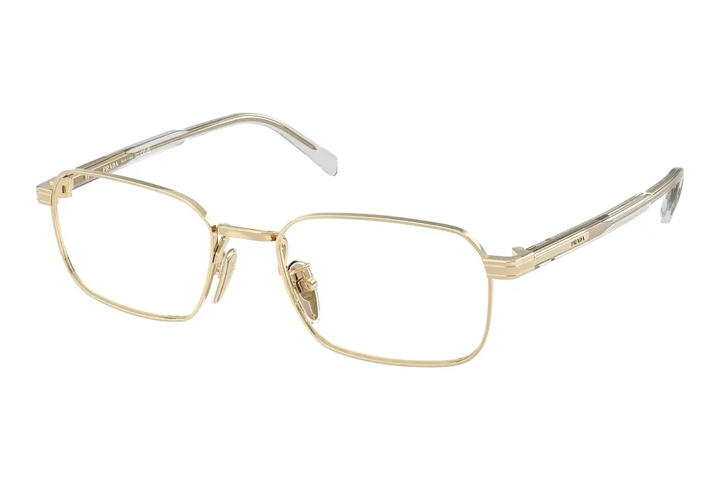 Prada   PR C50VD ZVN1O1 Pale Gold