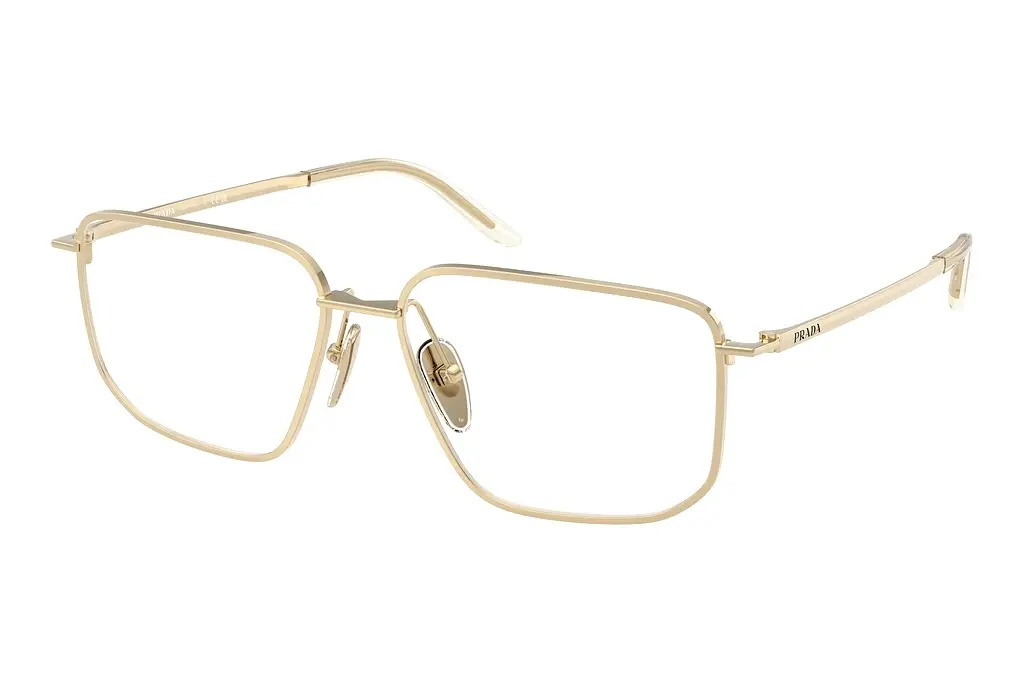 Prada   PR C52V ZVN1O1 Pale Gold