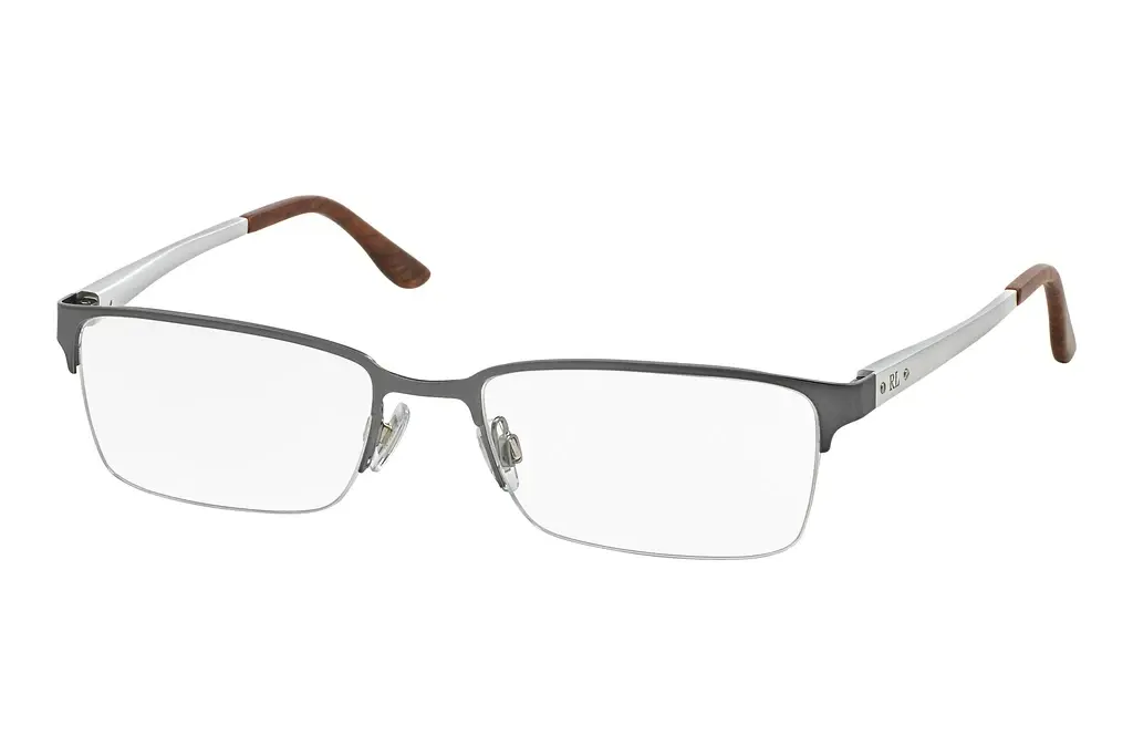 Ralph Lauren   RL5089 9282 Semi-Shiny Gunmetal