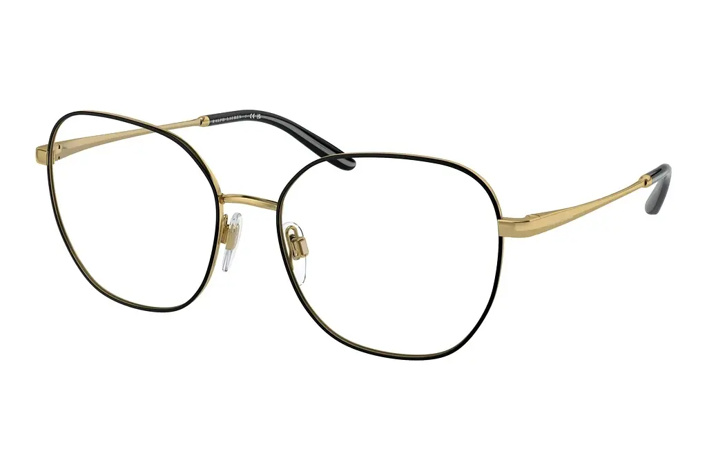 Ralph Lauren   RL5120 9358 Black/Gold