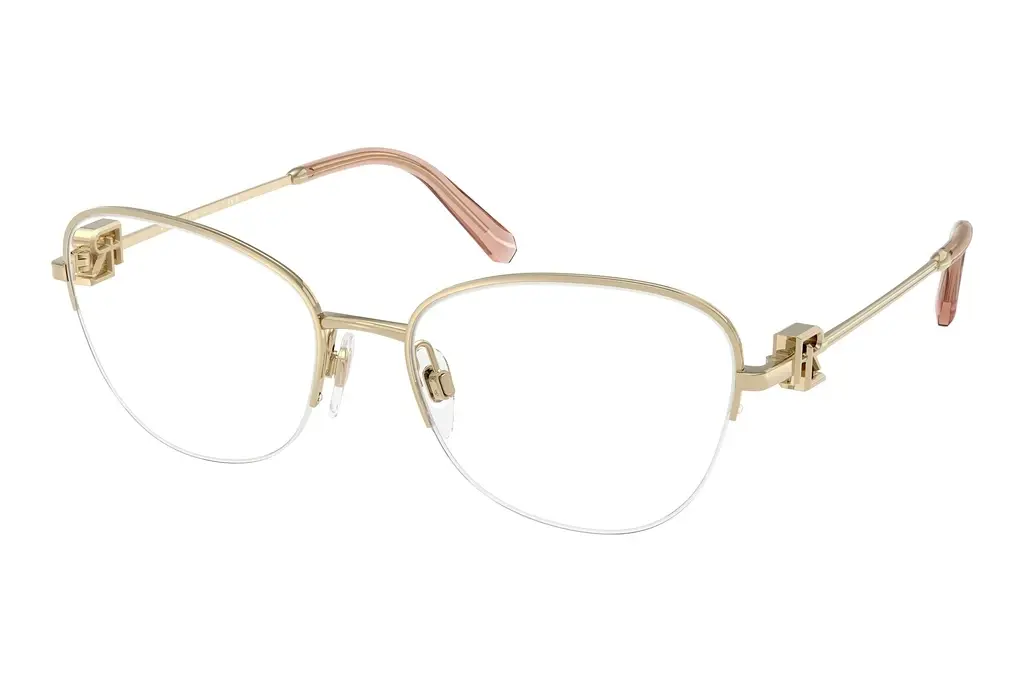 Ralph Lauren   RL5129 9116 Shiny Pale Gold
