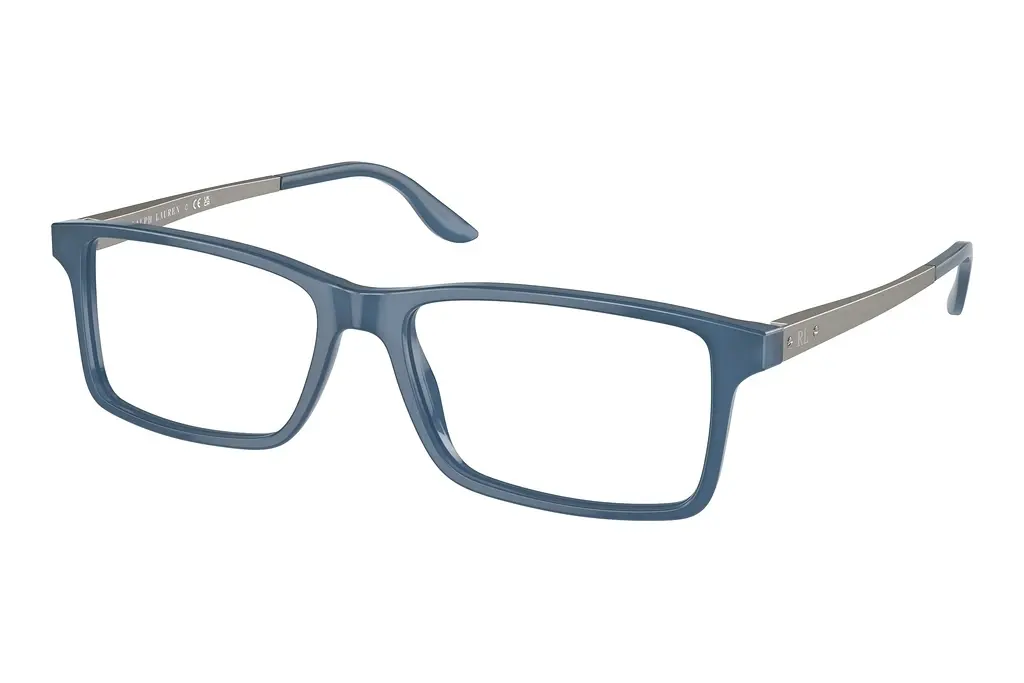 Ralph Lauren   RL6128 5377 Navy Opaline Blue