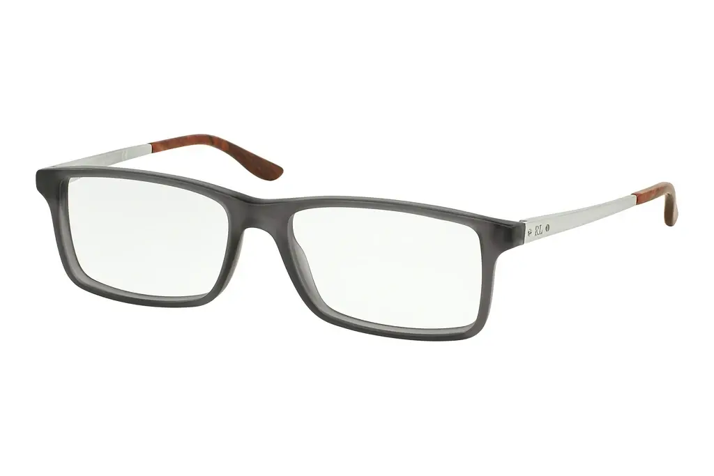 Ralph Lauren   RL6128 5510 Matte Grey