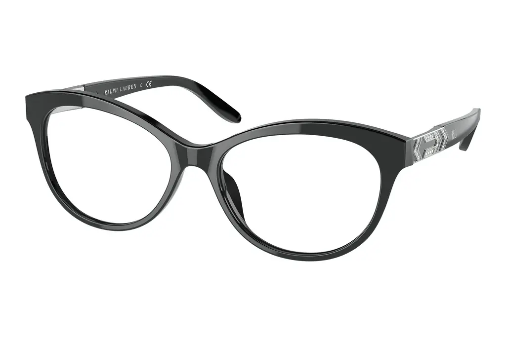 Ralph Lauren   RL6216U 5001 Shiny Black