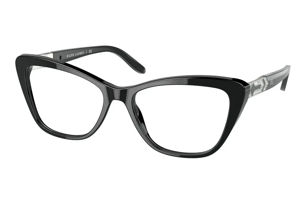 Ralph Lauren   RL6217B 5001 Shiny Black