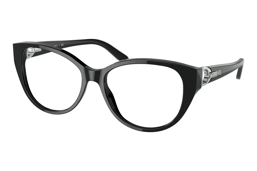 Ralph Lauren   RL6223B 5001 Shiny Black