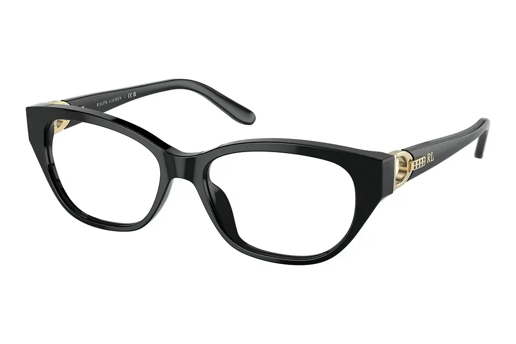 Ralph Lauren   RL6227U 5001 Shiny Black