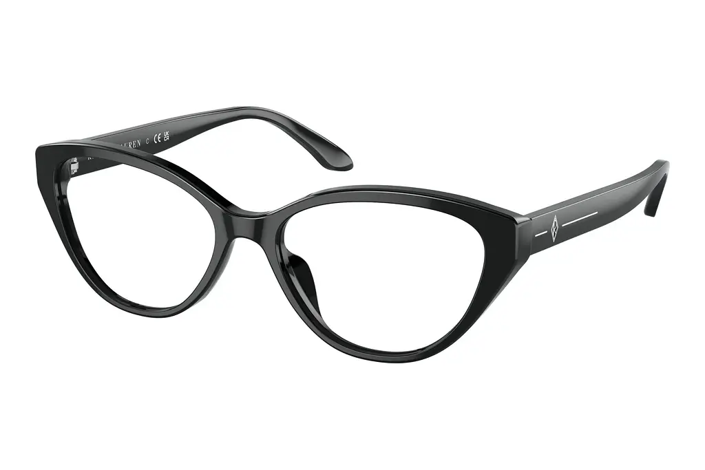 Ralph Lauren   RL6228U 5001 Shiny Black