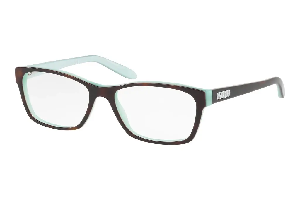 Ralph   RA7039 601 Shiny Havana On Acquamarine