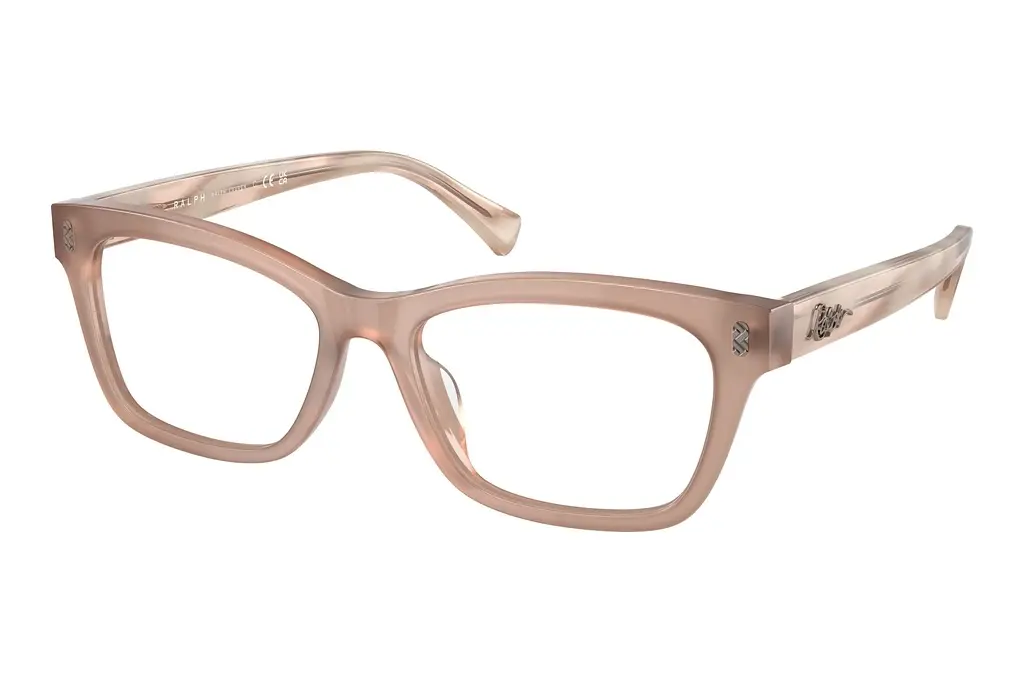 Ralph   RA7154U 6114 Shiny Striped Rose Beige