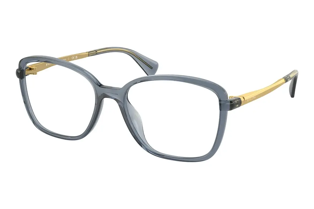 Ralph   RA7156U 6130 Shiny Transparent Blue