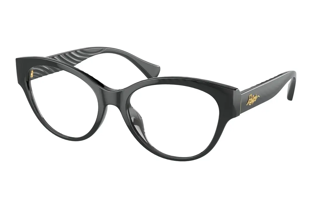 Ralph   RA7164U 6157 Shiny Transparent Black