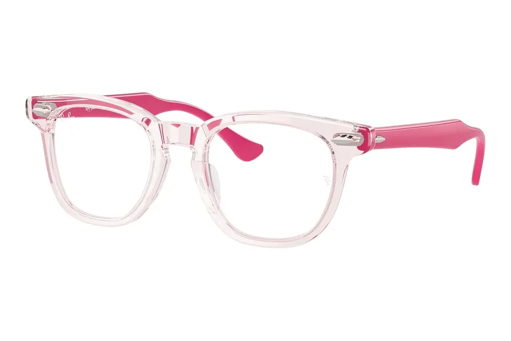 Ray-Ban Kids   RY9098V 3975 Transparent Pink