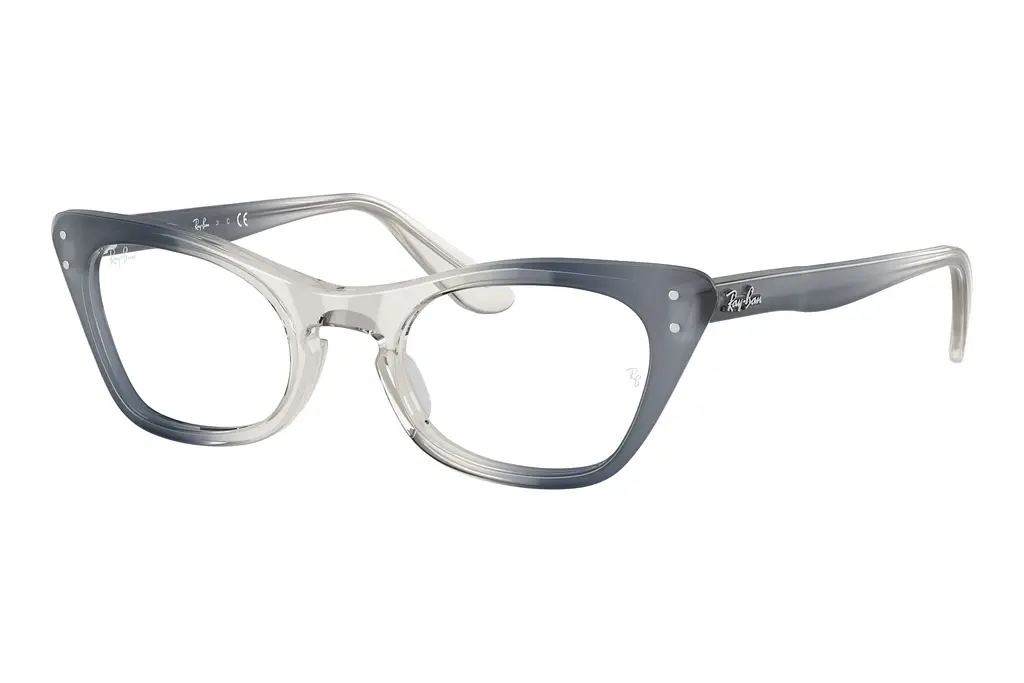 Ray-Ban Kids   RY9099V 3891 Transparent Blue