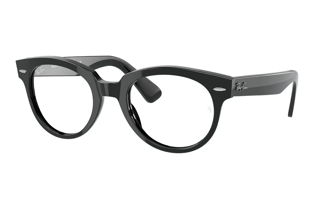 Ray-Ban   RX2199V 2000 Black