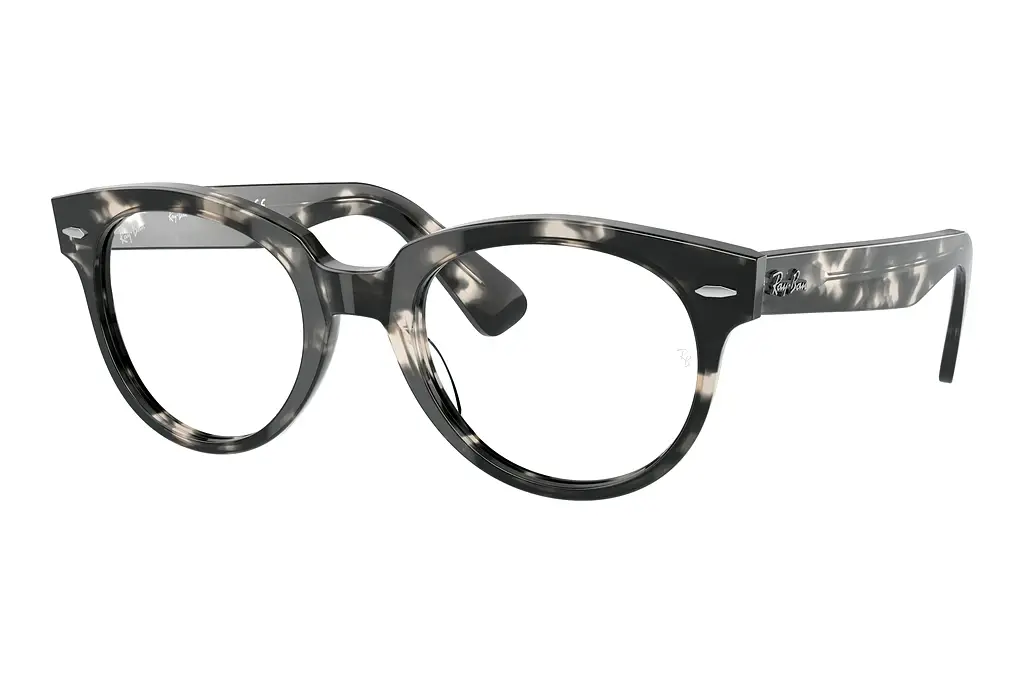 Ray-Ban   RX2199V 8117 Grey Havana