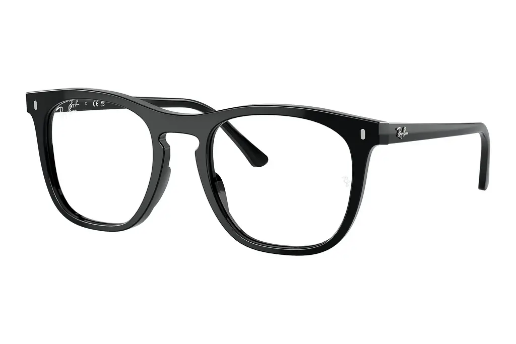 Ray-Ban   RX2210V 2000 Black