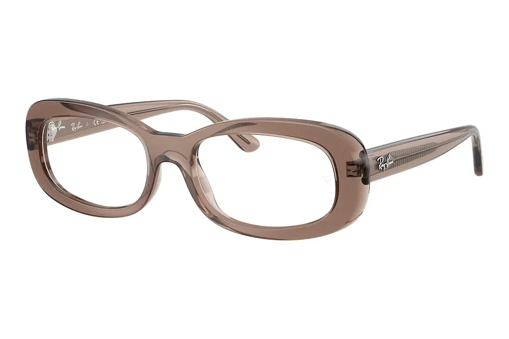 Ray-Ban   RX2221V 8457 Transparent Beige