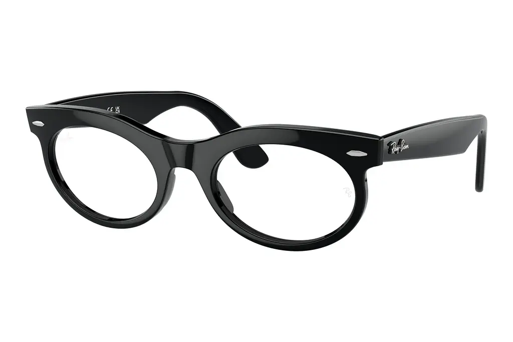 Ray-Ban   RX2242V 2000 Black