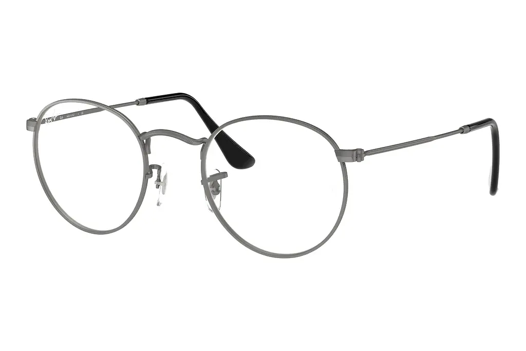 Ray-Ban   RX3447V 2620 Gunmetal