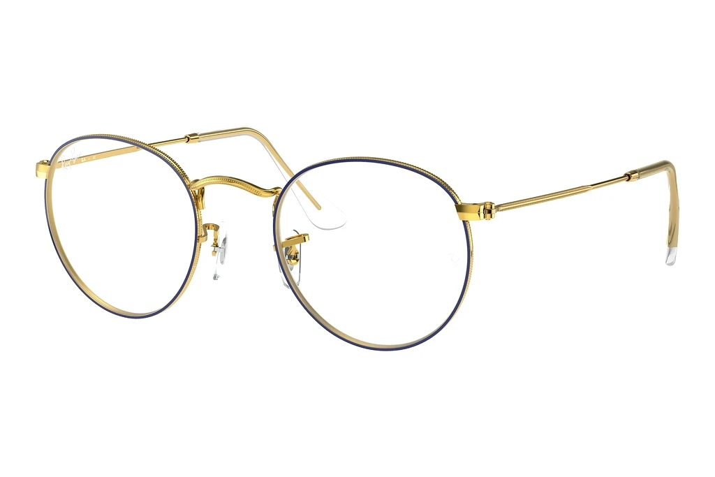 Ray-Ban   RX3447V 3105 Blue