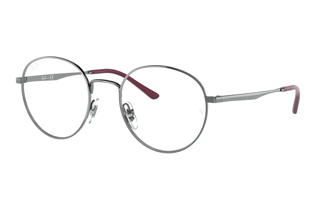 Ray-Ban   RX3681V 2502 Gunmetal