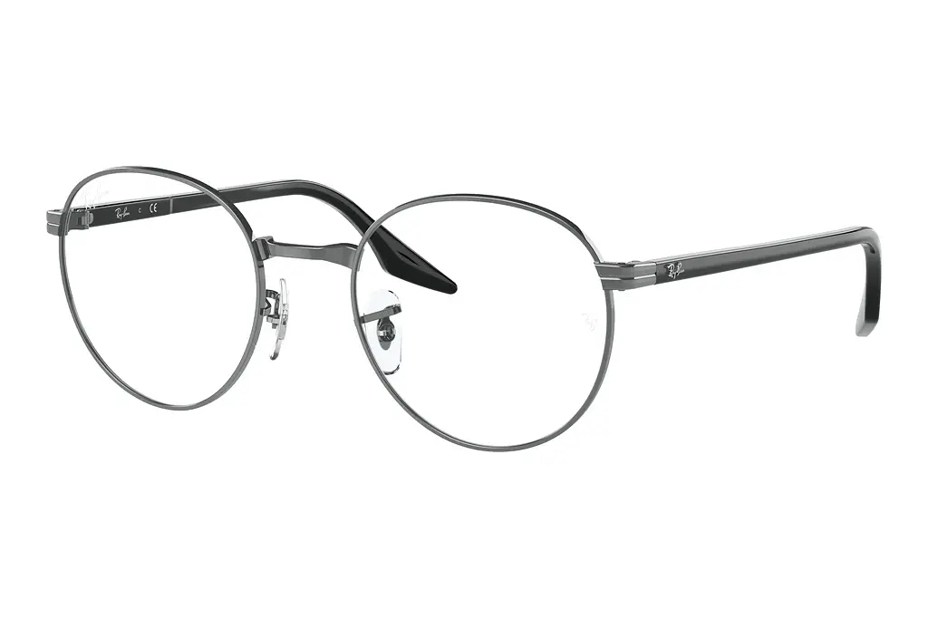 Ray-Ban   RX3691V 2502 Gunmetal