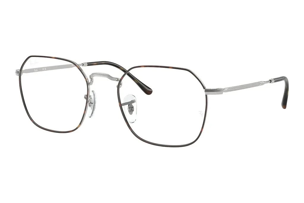 Ray-Ban   RX3694V 3178 Havana On Silver