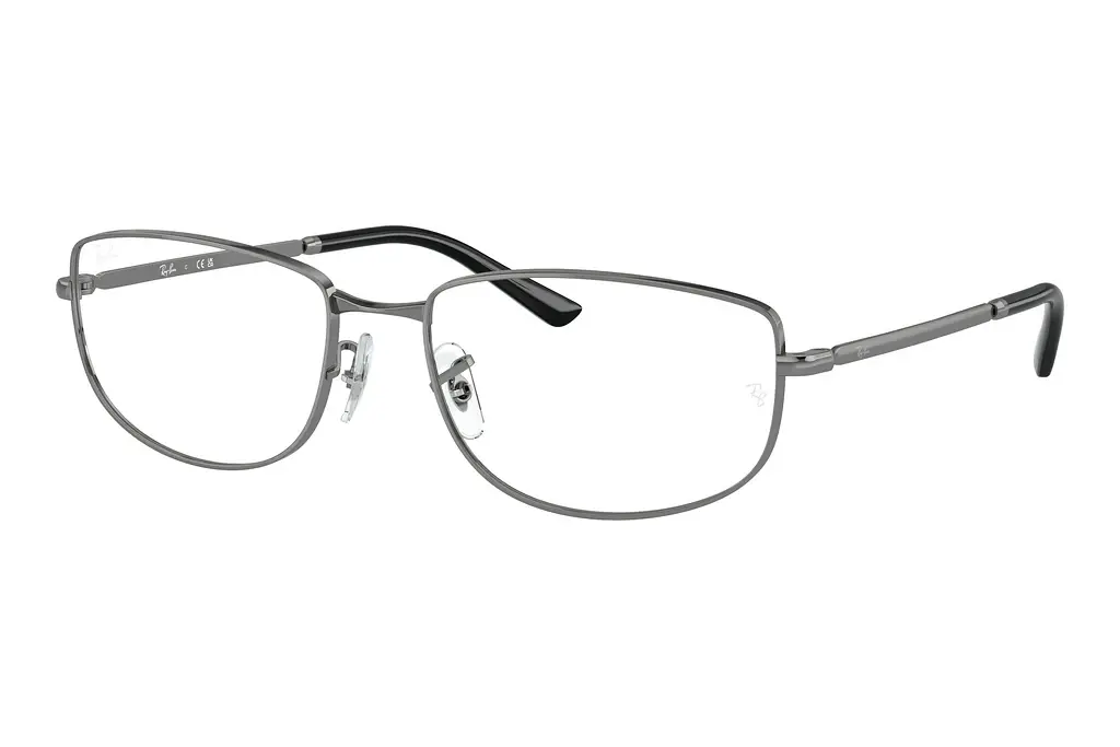 Ray-Ban   RX3732V 2502 Gunmetal