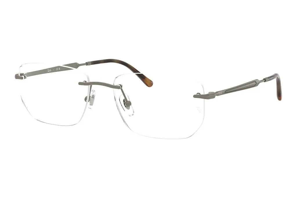 Ray-Ban   RX3768V 3201 Grey
