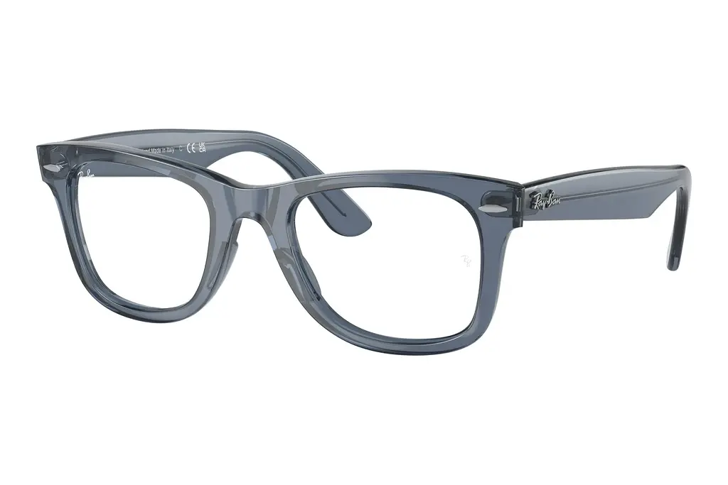 Ray-Ban   RX4340V 8223 Transparent Dark Blue