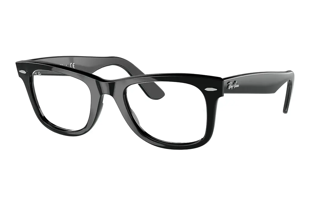Ray-Ban   RX5121 2000 Black