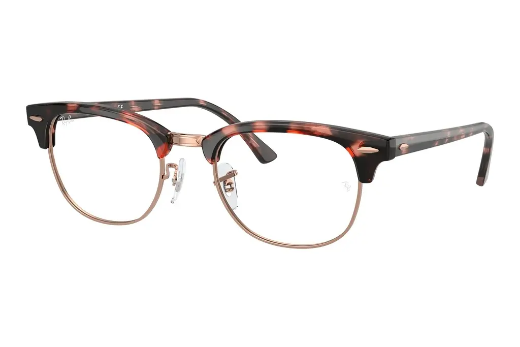 Ray-Ban   RX5154 8118 Pink Havana