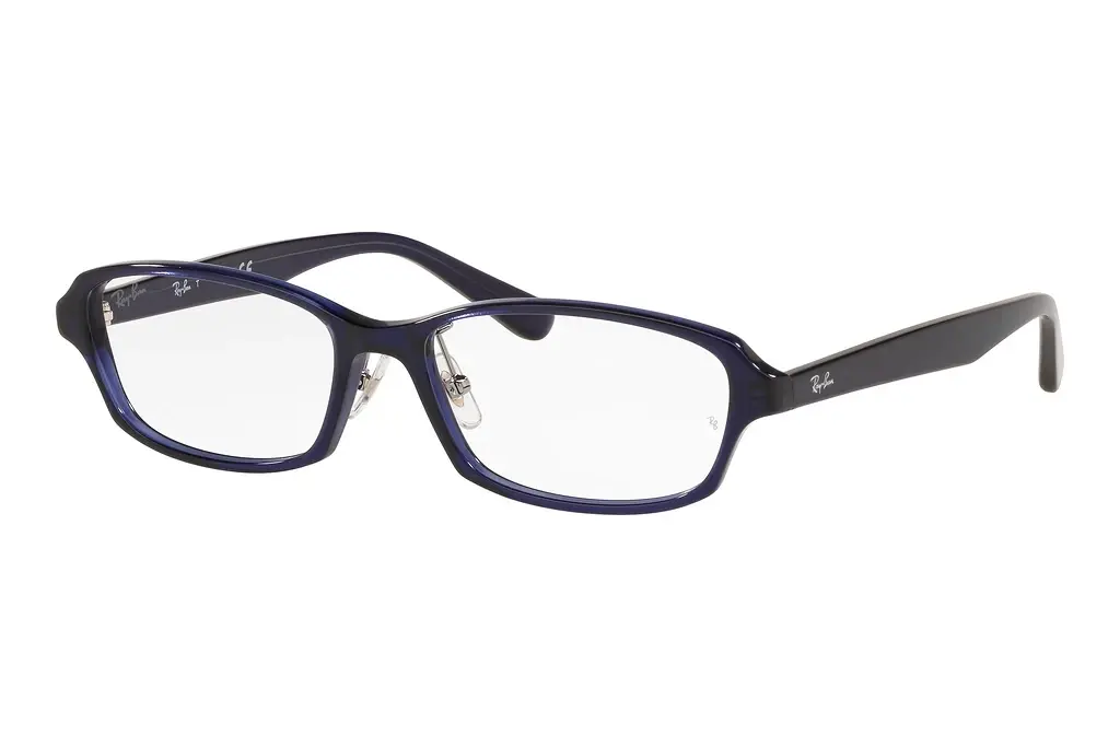 Ray-Ban   RX5385D 5986 Dark Transparent Blue