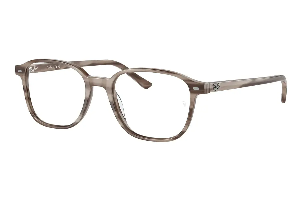Ray-Ban   RX5393 8360 Striped Grey