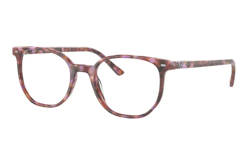 Ray-Ban   RX5397 8175 Brown & Violet Havana