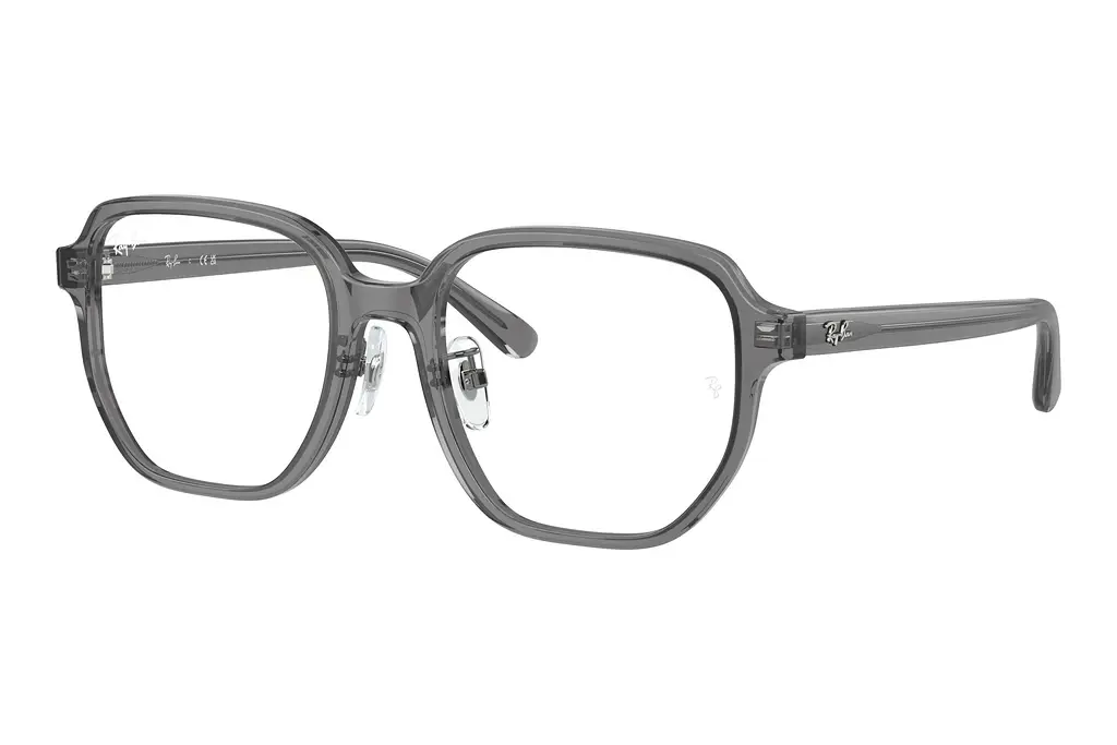 Ray-Ban   RX5424D 8268 Transparent Grey