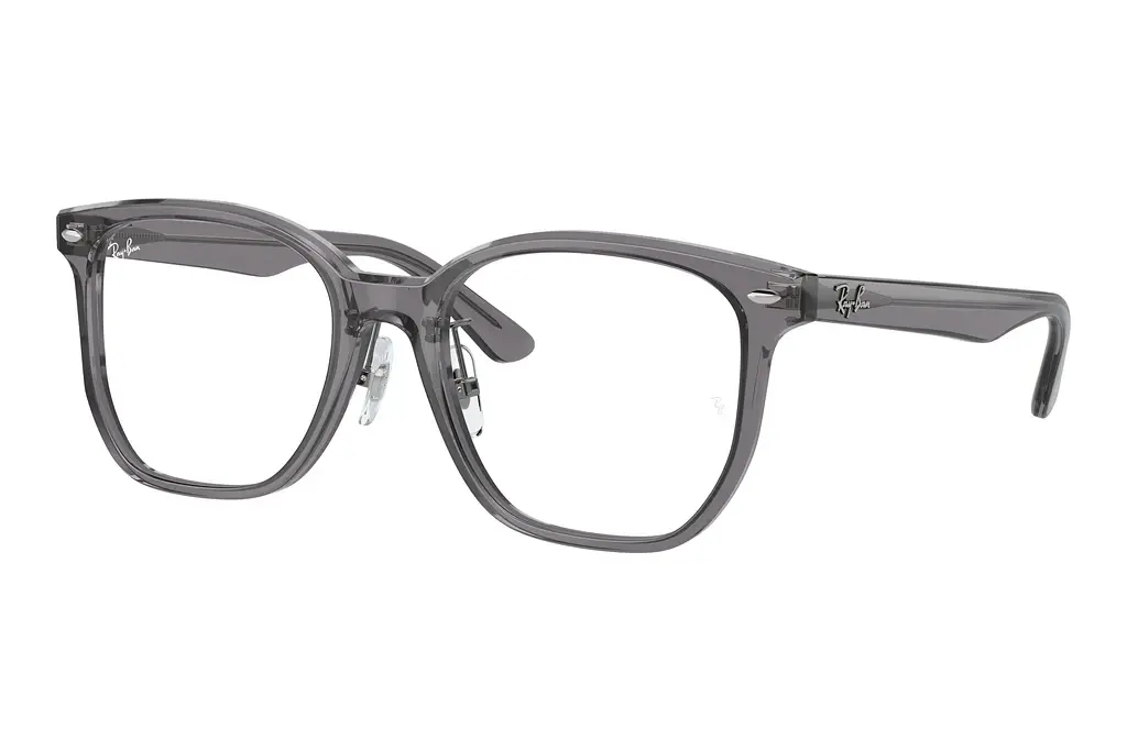 Ray-Ban   RX5425D 8268 Transparent Grey