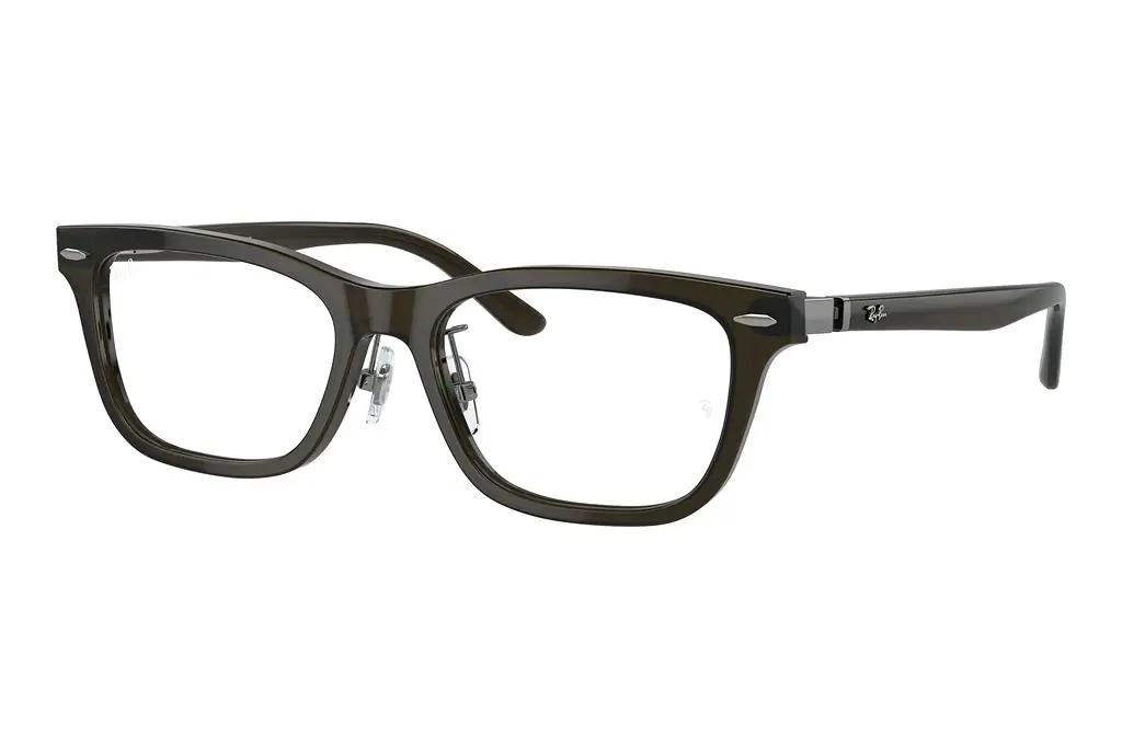 Ray-Ban   RX5426D 8289 Transparent Green