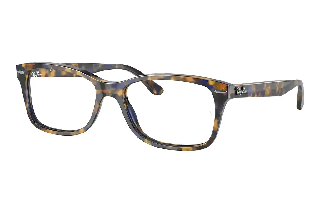 Ray-Ban   RX5428 8174 Yellow & Blue Havana