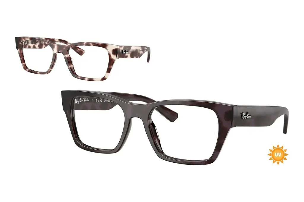 Ray-Ban   RX5448 8461 Havana Grey