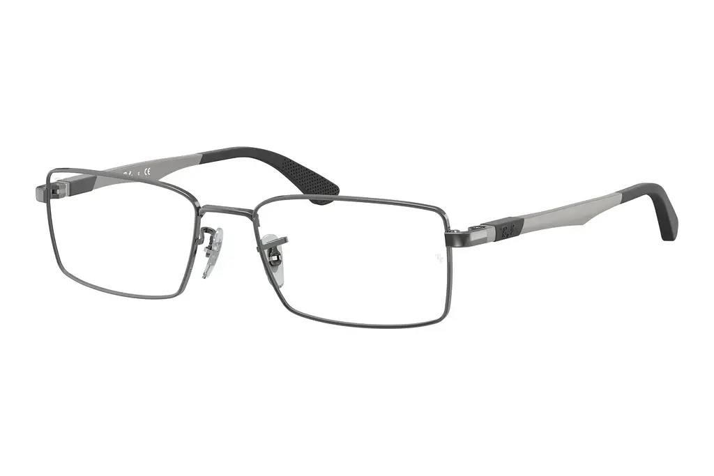 Ray-Ban   RX6275 2502 Gunmetal