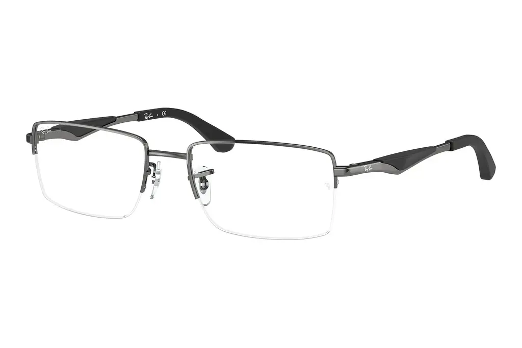 Ray-Ban   RX6285 2502 Gunmetal