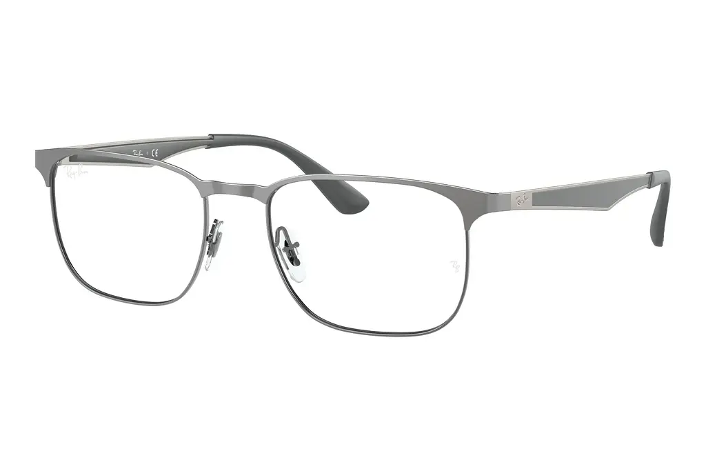 Ray-Ban   RX6363 2553 Gunmetal