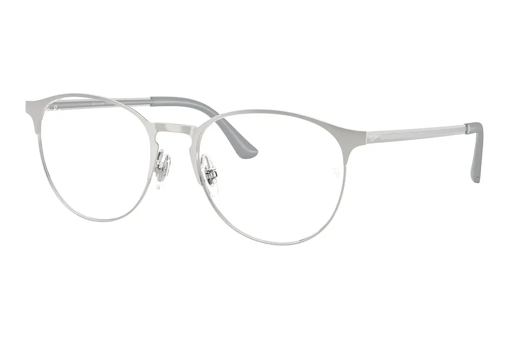 Ray-Ban   RX6375 2501 Silver On Silver