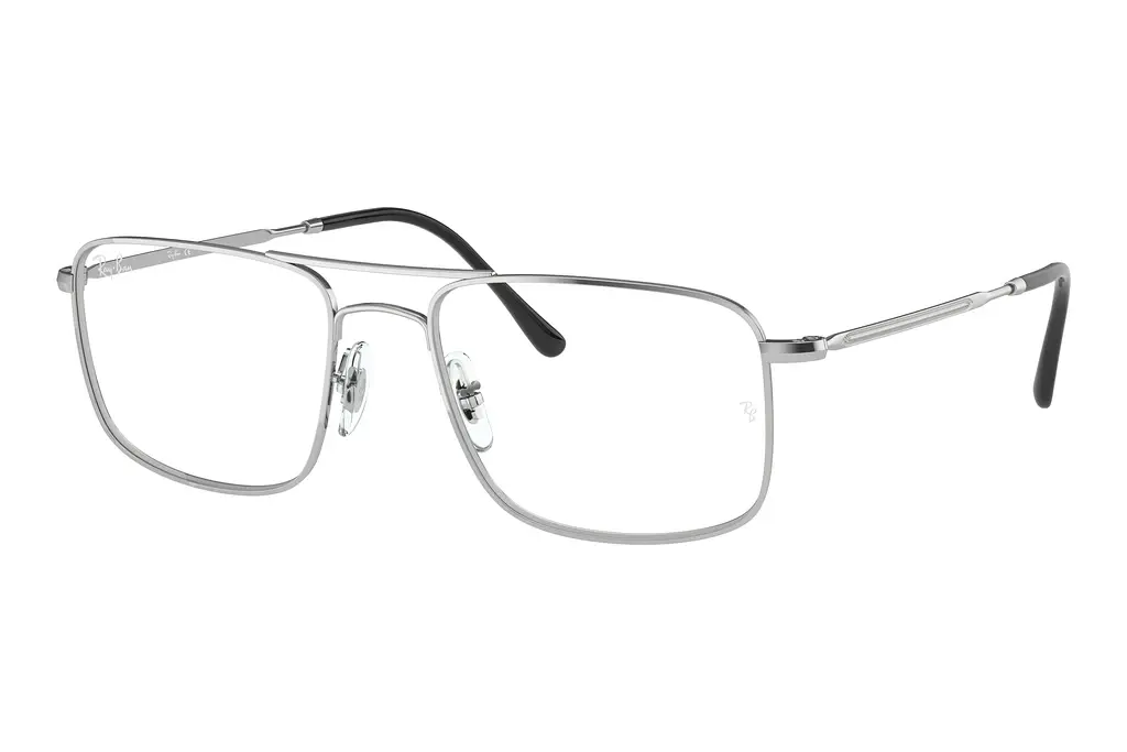 Ray-Ban   RX6434 2501 Silver
