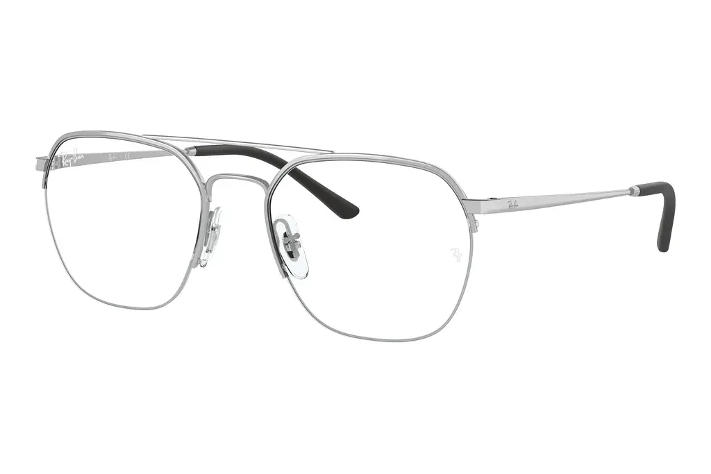 Ray-Ban   RX6444 2501 Silver