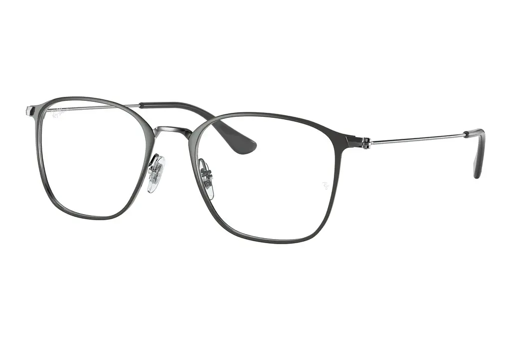 Ray-Ban   RX6466 3102 Grey On Gunmetal