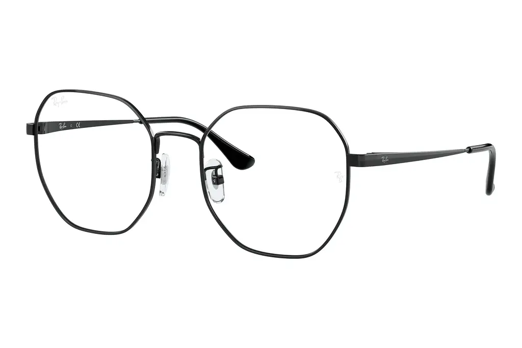 Ray-Ban   RX6482D 2509 Black